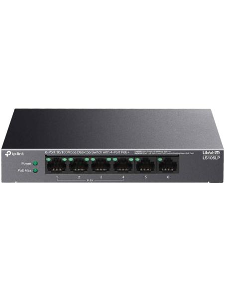SWITCH TP-LINK LS106LP