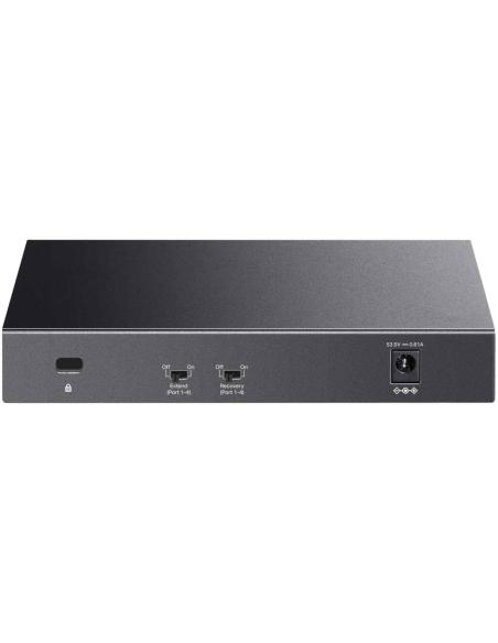 SWITCH TP-LINK LS106LP