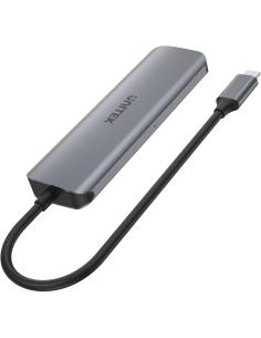 Unitek Aktywny hub USB-C 4xUSB 3.1 Gen1 microUSB 2