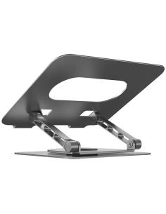 Unitek Podstawka pod laptopa regulowana, 10''-16' 2