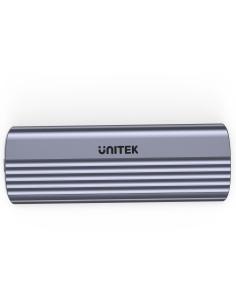 Unitek Obudowa dysku M.2 PCIe NVMe, USB-C 10Gbps, 2