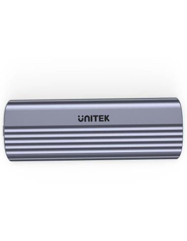 Unitek Obudowa dysku M.2 PCIe NVMe, USB-C 10Gbps,