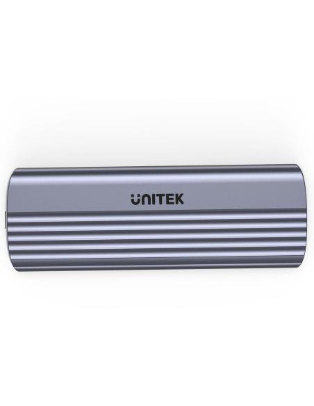 Unitek Obudowa dysku M.2 PCIe NVMe, USB-C 10Gbps,