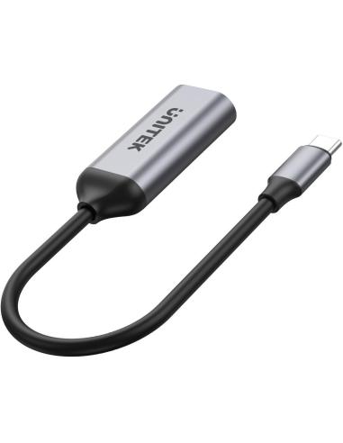 Unitek Adapter USB-C na HDMI 2.0, 4K@60Hz