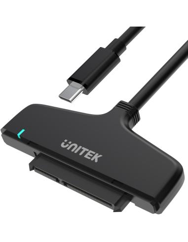 Unitek Y-1096A Mostek USB3.1 Type-C do SATA III 6G