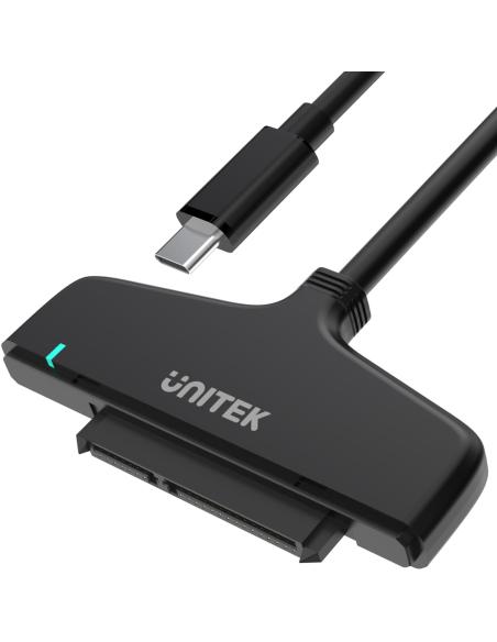 Unitek Y-1096A Mostek USB3.1 Type-C do SATA III 6G