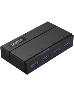 Unitek Y-HB03001 hub 4x USB3.0 z funkcją ładowania