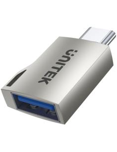 Unitek adapter USB-A na USB-C 3.1 Gen1 A1025GNI