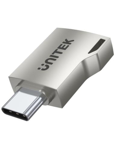 Unitek adapter USB-A na USB-C 3.1 Gen1 A1025GNI