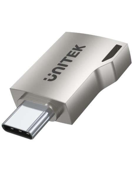 Unitek adapter USB-A na USB-C 3.1 Gen1 A1025GNI