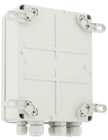 SWITCH 5-PORTOWY POE ATTE IPB-5-10A-M2