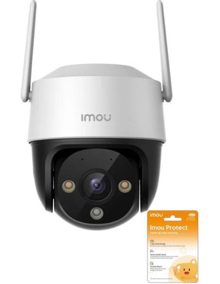 Kamera IP Imou Cruiser 2C 5MP z chmurą Imou Protect