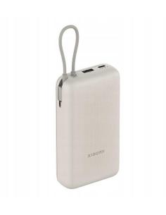 Powerbank Xiaomi 33W 20000mAh Tan
