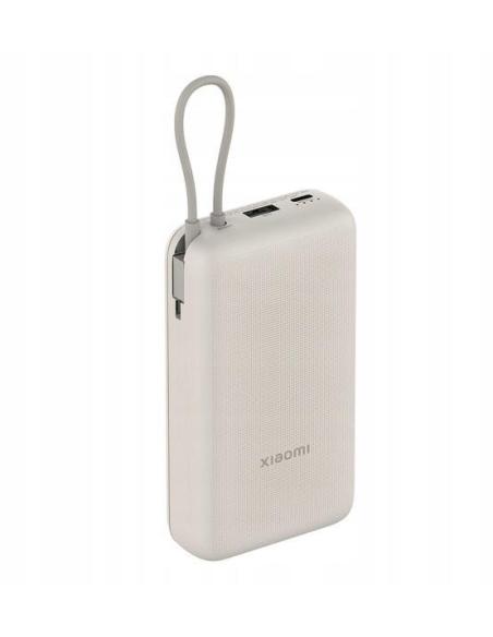 Powerbank Xiaomi 33W 20000mAh Tan