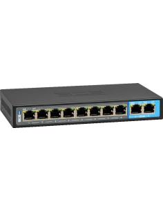 SWITCH POE dla 8 kamer IP BCS-B-SP0802G