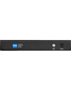 SWITCH POE dla 8 kamer IP BCS-B-SP0802G 2