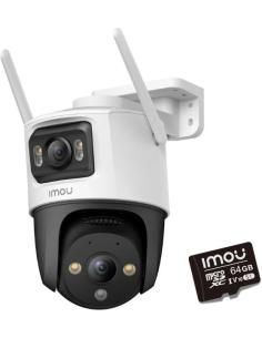 Kamera IP Imou Cruiser Dual 10MP z kartą pamięci 64GB
