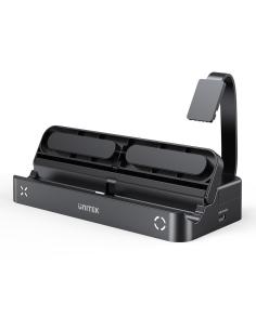 Unitek Stacja dokująca do Nintendo Switch + pilot 2