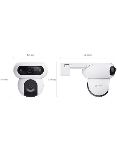 Kamera IP Ezviz H90 4MP+4MP