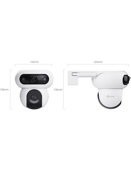 Kamera IP Ezviz H90 4MP+4MP