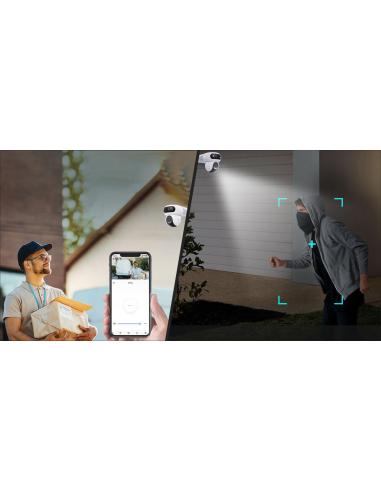 Kamera IP Ezviz H90 4MP+4MP