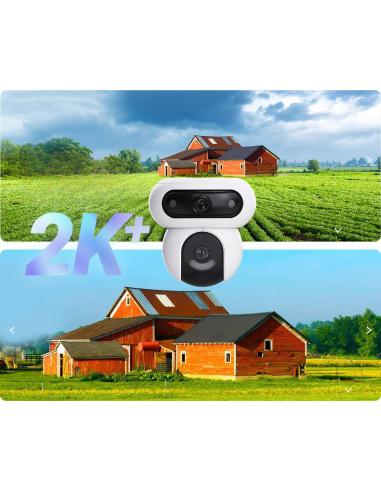 Kamera IP Ezviz H90 4MP+4MP