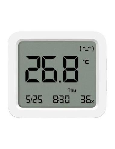 XIaomi Mi Temperature and Humidity Monitor 3