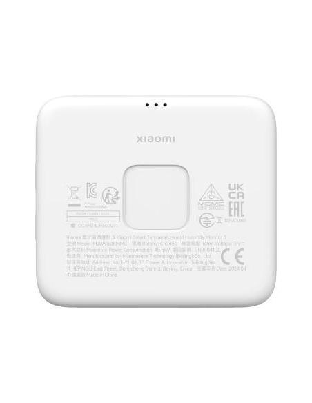 XIaomi Mi Temperature and Humidity Monitor 3