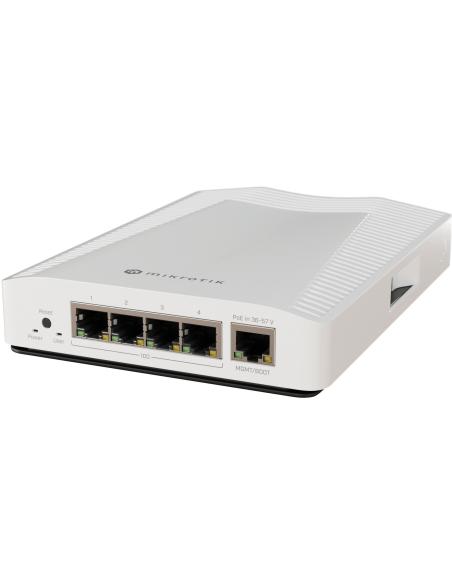 MIKROTIK ROUTERBOARD CRS304-4XG-IN