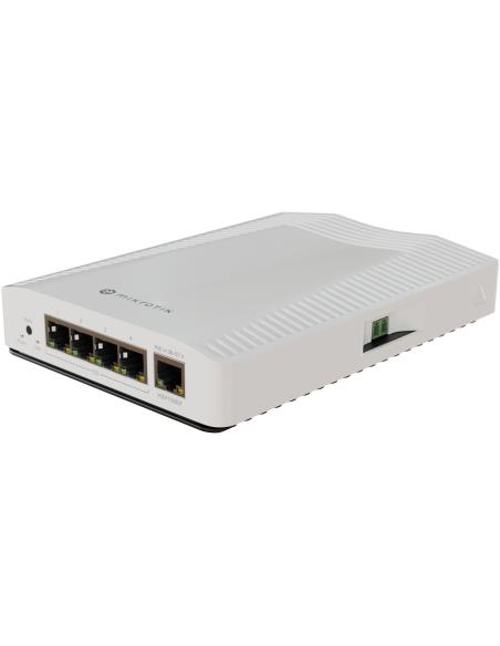 MIKROTIK ROUTERBOARD CRS304-4XG-IN