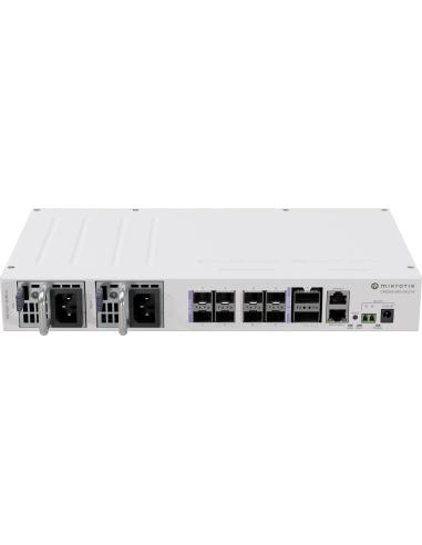 MIKROTIK ROUTERBOARD CRS510-8XS-2XQ-IN
