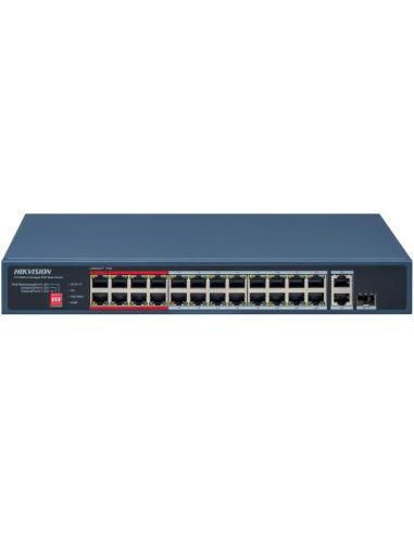 SWITCH HIKVISION DS-3E0326P-E/M
