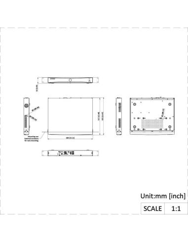 Rejestrator IP HikVision DS-7616NXI-I2/S (E) PL