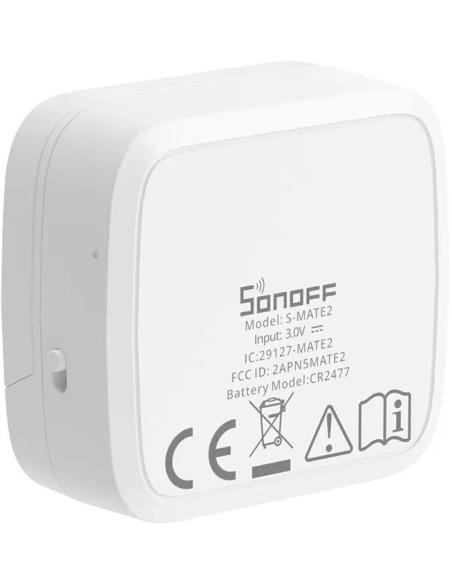 Inteligentny przełącznik WiFi Sonoff S-MATE2 (bez N)