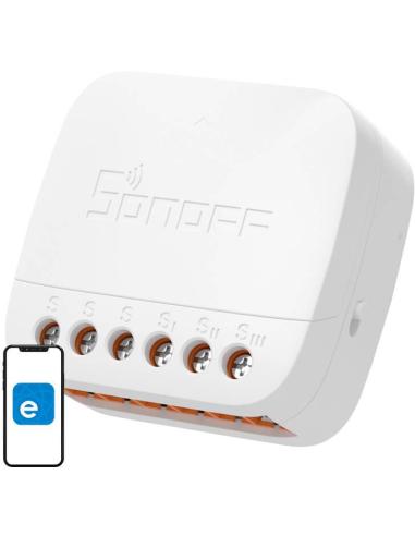 Inteligentny przełącznik WiFi Sonoff S-MATE2 (bez N)