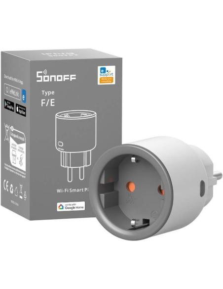 Inteligentne gniazdko WiFi Sonoff S60TPF