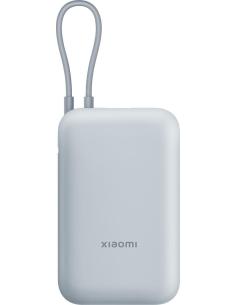 Powerbank Xiaomi 10000mAh z Wbudowanym Kablem USB-C Ice Blue