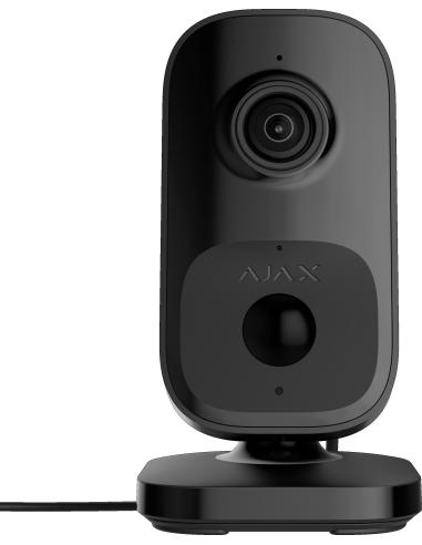 AJAX Kamera wewnętrzna IndoorCam (black)