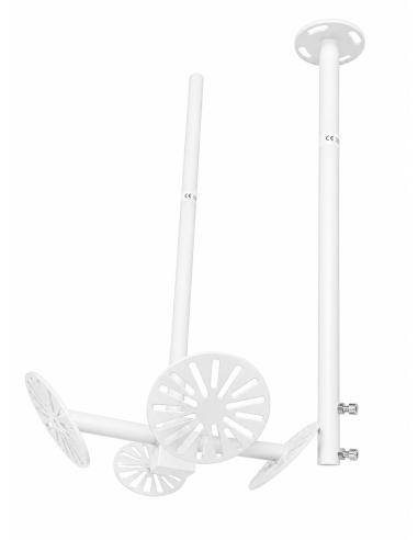 Uchwyt Camsafe CS10-KSO4 biały