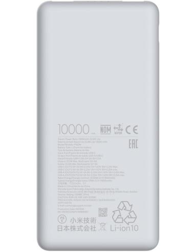 Powerbank Xiaomi Power Bank 10000mAh 22.5W Lite