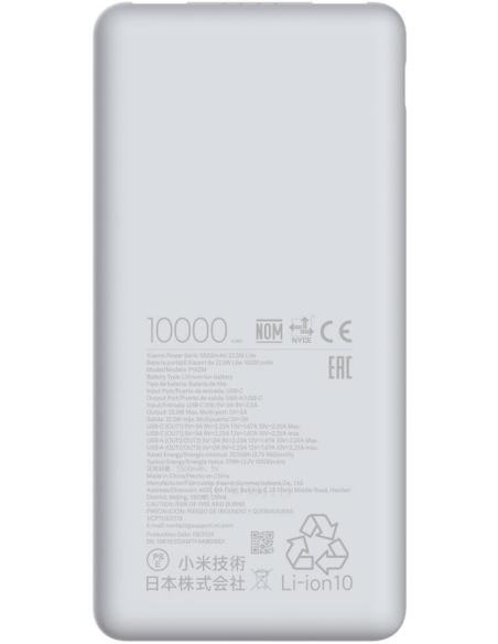 Powerbank Xiaomi Power Bank 10000mAh 22.5W Lite