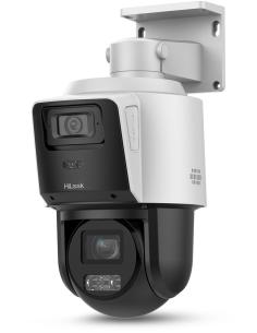 Kamera IP Hilook PTZ-D4-Pro dualna 8MP (4MP + 4MP) 4x zoom optyczny