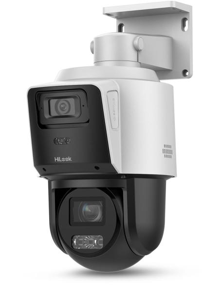 Kamera IP Hilook PTZ-D4-Pro dualna 8MP (4MP + 4MP) 4x zoom optyczny