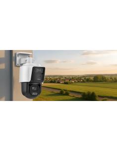 Kamera IP Hilook PTZ-D4-Pro dualna 8MP (4MP + 4MP) 4x zoom optyczny 2