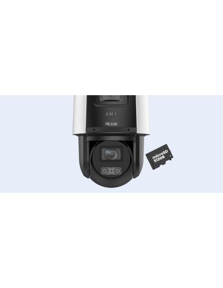 Kamera IP Hilook PTZ-D4-Pro dualna 8MP (4MP + 4MP) 4x zoom optyczny
