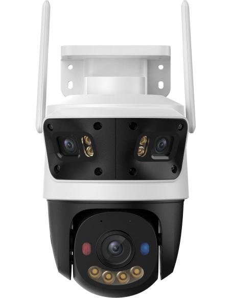Kamera IP Imou Cruiser Triple 11MP (3MP+3MP+5MP) IPC-S7UP-11M0WED