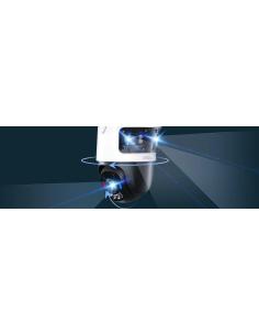 Kamera IP Imou Cruiser Triple 11MP (3MP+3MP+5MP) IPC-S7UP-11M0WED 2