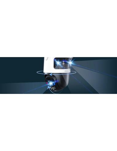 Kamera IP Imou Cruiser Triple 11MP (3MP+3MP+5MP) IPC-S7UP-11M0WED