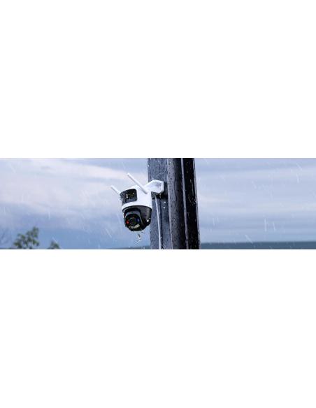 Kamera IP Imou Cruiser Triple 11MP (3MP+3MP+5MP) IPC-S7UP-11M0WED