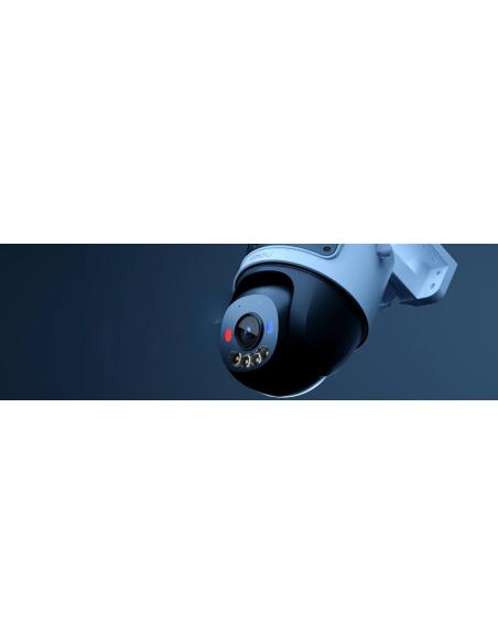 Kamera IP Imou Cruiser Triple 11MP (3MP+3MP+5MP) IPC-S7UP-11M0WED